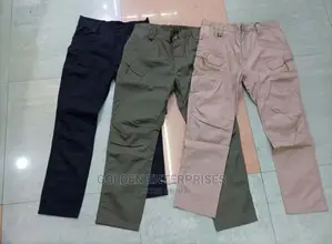 Ix7 Tactical Trousers