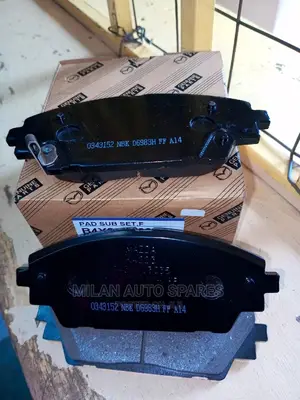 Genuine Front Brake Pads for Mazda Axella