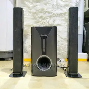 Sound Woofer Vitron 2.1 System 9000w