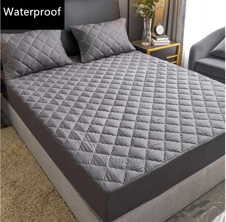 Enjoy a Clean Bed With Matress Protector