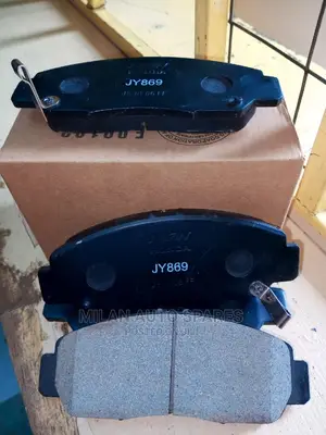Genuine Front Brake Pads for Honda Stream