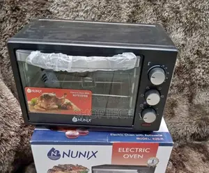 Oven. Electric for Baking and Grilling