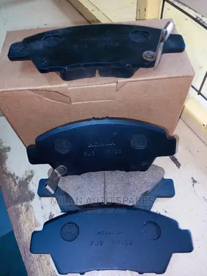 Genuine Front Brake Pads for Honda Insight and Honda Fit N/M