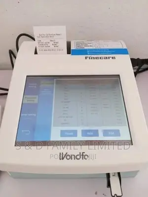 Immuno Assay Analyser