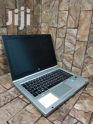 Laptop HP EliteBook 8470P 4GB Intel Core i5 HDD 500GB