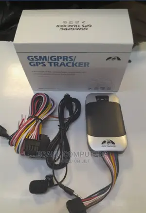 Car Tracker With GPS Tracking App and SMS Tracking