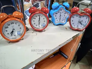 Double Bell Mini Alarm Clock Alarm Clock For Home