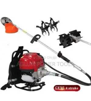 Brush Cutter 4 in 1 Four Stroke