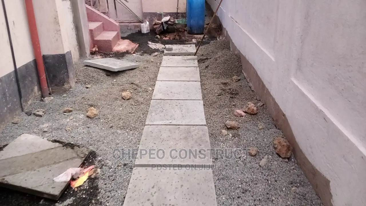 Slabs (Paving Slabs)