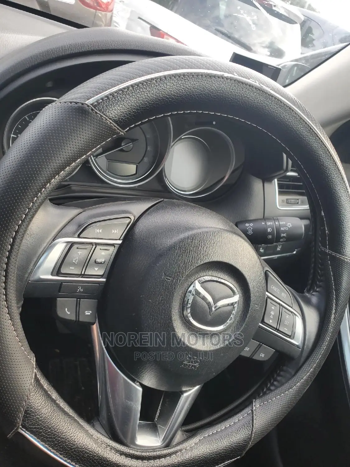 Mazda CX-5 2016 White