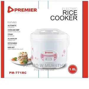 Rice Cooker 1.8L