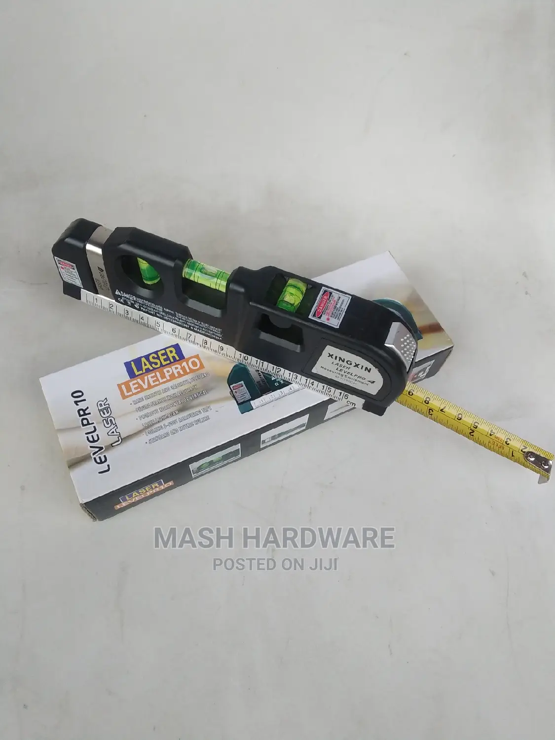 Best Performing Laser Level PR10