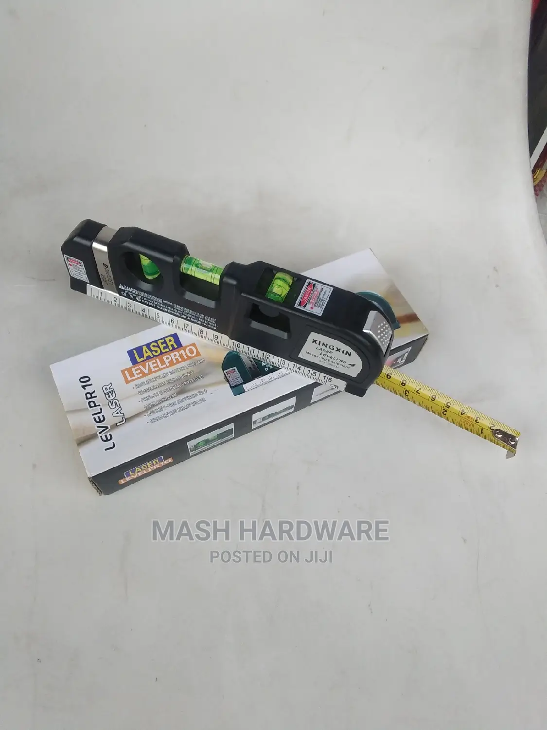 Best Performing Laser Level PR10