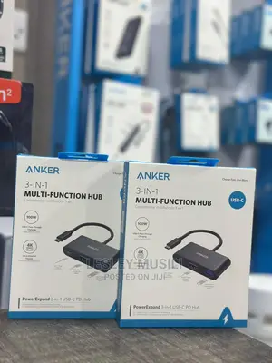 Anker Powerexpand 3-in-1 USB-C Hub