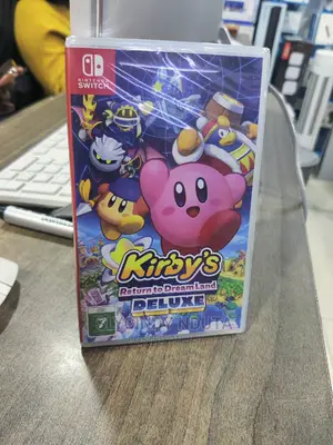Nintendo Switch Kirby's Return to Dream Land