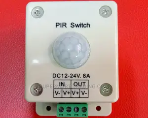 DC Motion Sensor