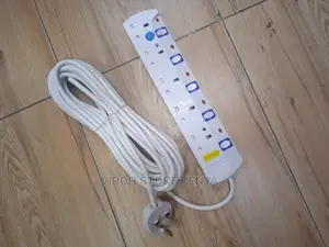 JSB 5M Surge Protector JSB Extension Cable 5-way