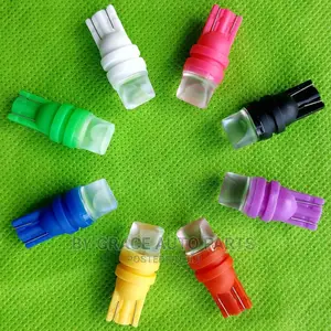 LED Packing Coloured Bulbs