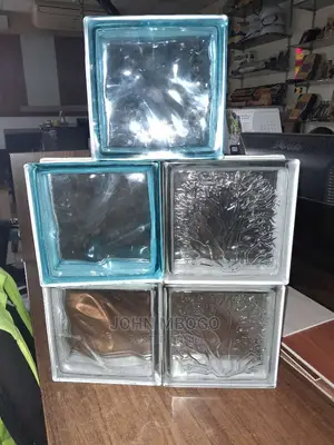 Glass Bricks
