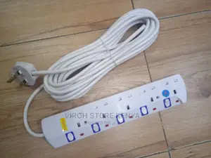 JSB Heavy Duty Extension 5 Ports 10 Meters Long