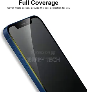 iPhone 14 13 12 11 Pro Max XS 8 Privacy Screen Protector