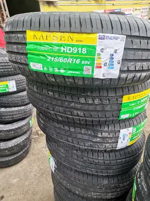 215/60r16 Kapsen Tyre