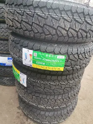 225/75r15 Kapsen Tyre (A/T
