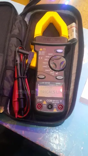 Ac Dc Clamp Meter Mastech