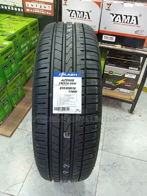 235/65r18 Falken Tyre