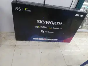 Skyworth 55 Inches Frameless Qled