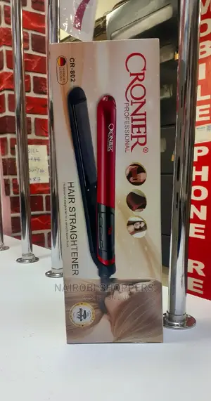 Hair Straightener Cronier