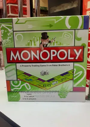 Monopoly Game