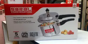 Saral 5ltrs Pressure Cooker