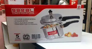 Saral 5ltrs Pressure Cooker