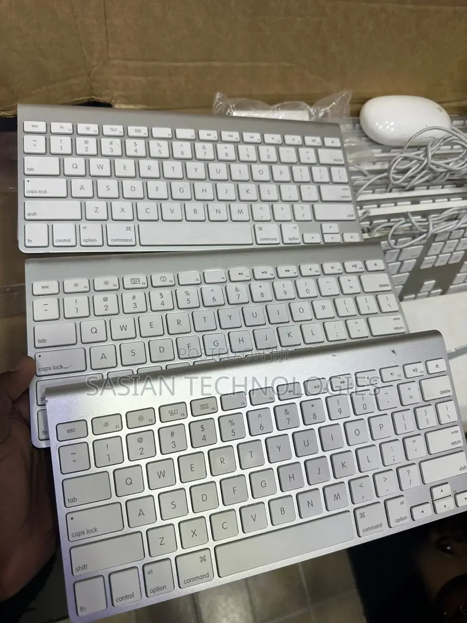 Apple Wired Used Clean Keyboard