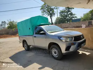 Pickup Canvas Tent Covers
