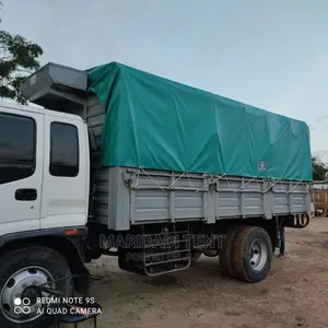Truck Tent Canvas Covers