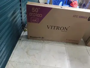 Vitron 50,50 Inch Frameless