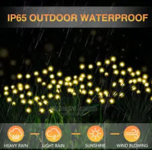 Solar Flower Lights*