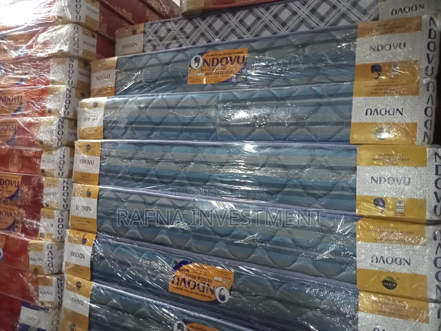 Ndovu Mattresses