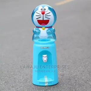 2ltrs Mini Water Dispenser Doraeman - (Kids)