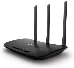 TP-LINK TL-WR940N Wireless N300 Home Router, 450mpbs