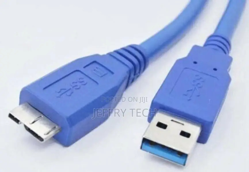 USB 3.0 Cable Cord for Seagate Backup PLUS Slim Portable Ext