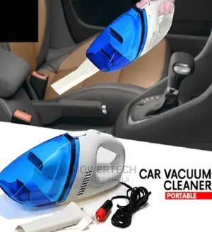 2 in 1 Home and Car Vaccum Cleaner