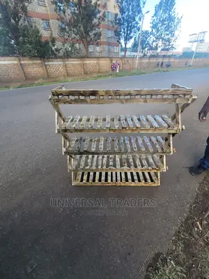 Bespoke Shoe Rack