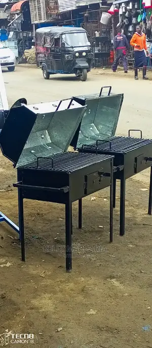 Barbecue Nyama Choma Grill Jikos/45