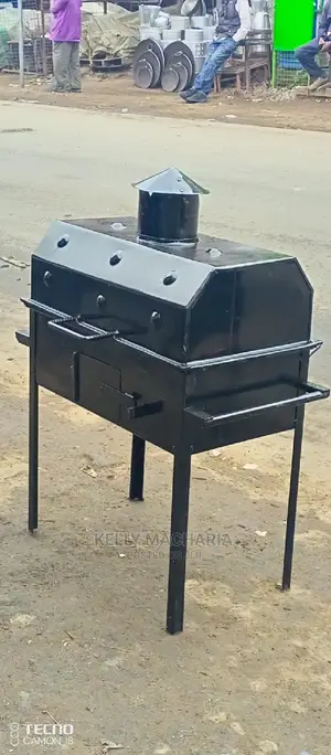 Medium Size Barbecue Nyama Choma Grill Jikos