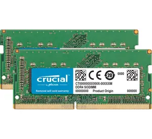 Crucial - 4GB RAM DDR4 Desktop 2666mhz