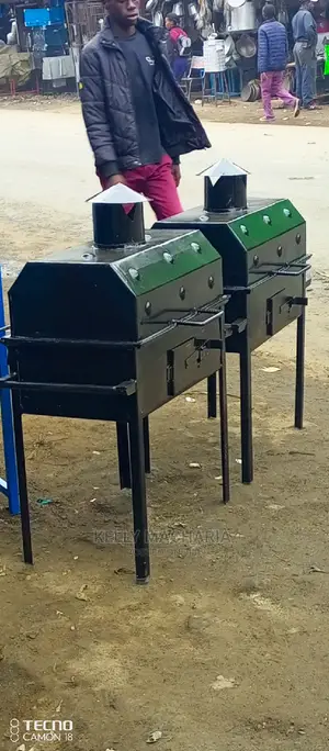 Barbecue Jikos Nyama Choma