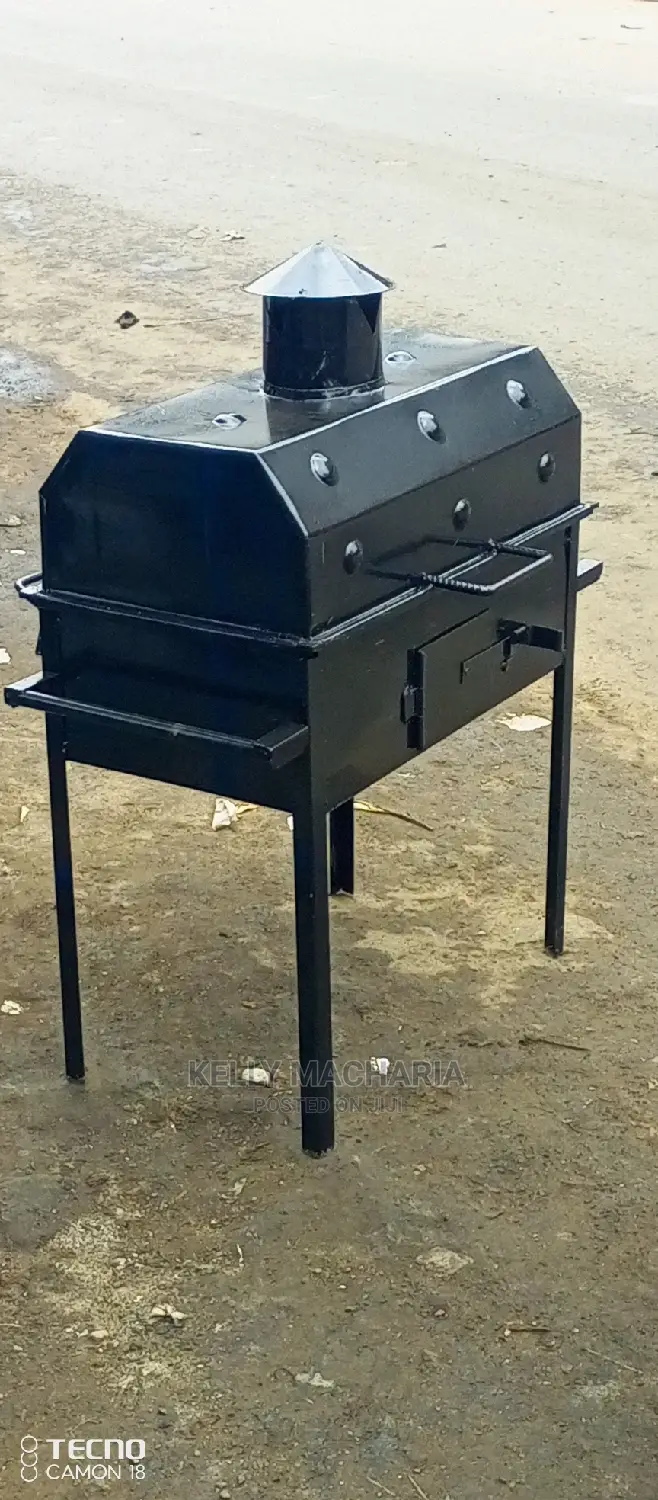 Barbecue Jikos Nyama Choma